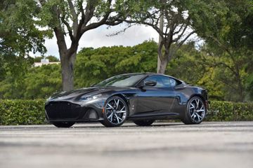 Aston Martin DBS Superleggera 007 Edition, 2021