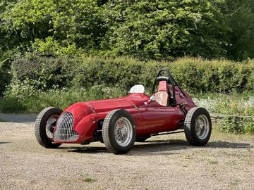 c.1961 Triumph 'Alfetta' Special