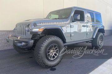 JEEP WRANGLER RUBICON 392, 2023