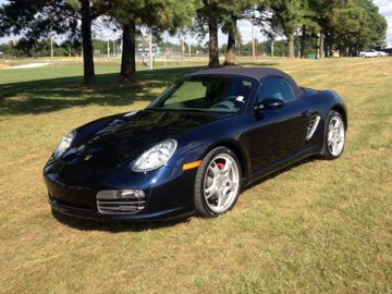 Porsche Boxster S Convertible, 2005