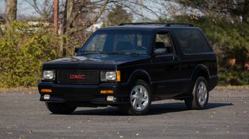 GMC Typhoon, 1992
