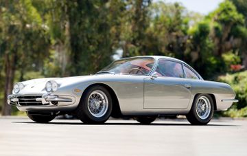 Lamborghini 400GT, 1967