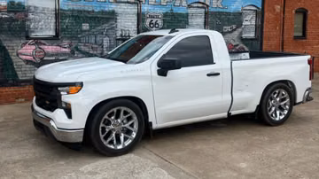 Chevrolet Silverado Pickup, 2023