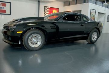 CHEVROLET CAMARO CRC COPO, 2014