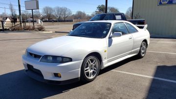 Nissan Skyline GT-R, 1996
