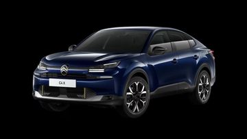 Citroen C4 X BlueHDi 130 specs