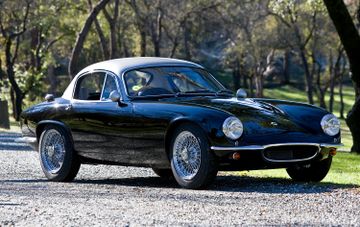 Lotus Elite SE, 1963