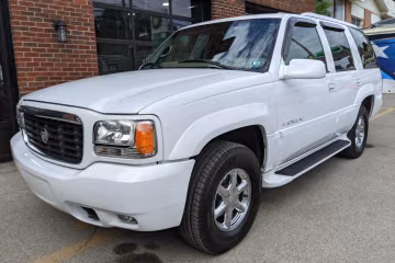 Cadillac Escalade, 2000