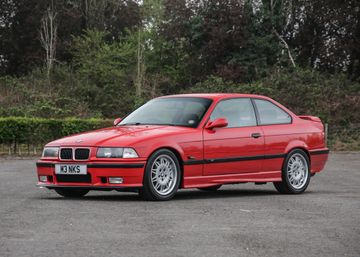 BMW M3 (3.0 litre), 1995
