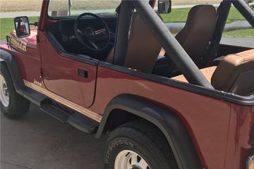 JEEP WRANGLER, 1987
