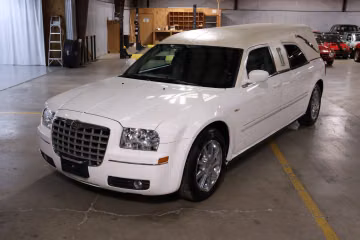 Chrysler 300C SRT-8, 2006