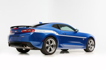 CHEVROLET CAMARO YENKO, 2016