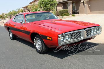 DODGE CHARGER RALLYE EDITION, 1973