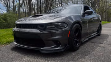 Dodge Charger R/T Sedan, 2021
