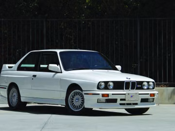 BMW M3, 1988