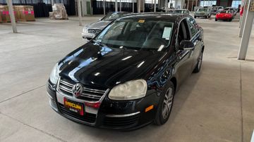 Volkswagen Jetta, 2007