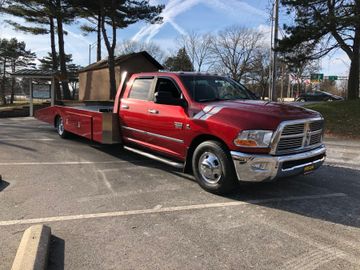 Dodge Ram 3500 Pickup, 2010