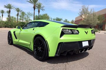CHEVROLET CORVETTE CUSTOM COUPE, 2015