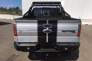 Ford F-150 Svt Raptor Pickup, 2013