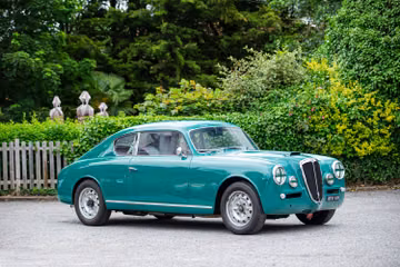 Lancia Aurelia B20 GT Series III Competition Coupé, 1953