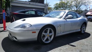 Ferrari 575M, 2003