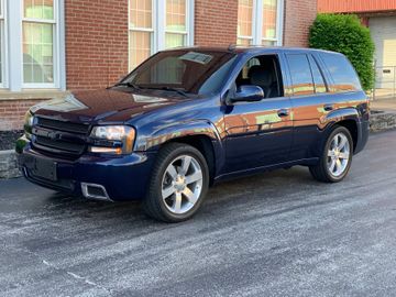 Chevrolet Trailblazer SS, 2008
