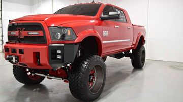 Ram 2500 SLT Pickup, 2016