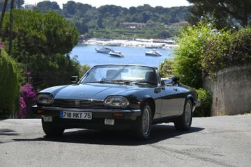 Jaguar XJ-S V12 Cabriolet, 1988