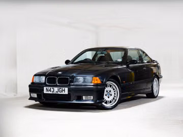 BMW M3 (E36) Coupé, 1995