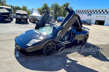 LAMBORGHINI MURCIELAGO ROADSTER, 2006