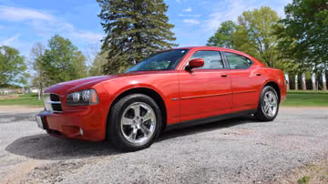 Dodge Charger R/T Sedan, 2007