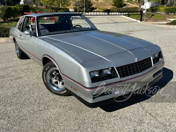 CHEVROLET MONTE CARLO SS, 1985