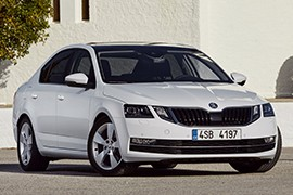 Skoda Octavia 2.0 TDI (Mk III) specs