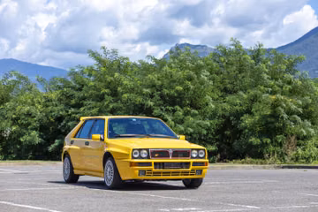 Lancia Delta HF Integrale Evo 2 'Giallo Ginestra', 1994