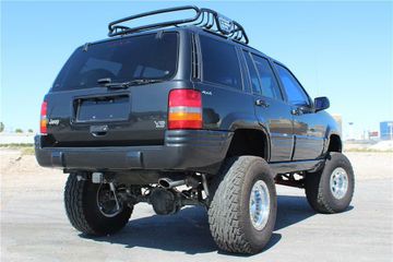 Jeep Grand Cherokee Custom SUV, 1998