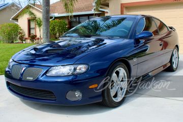PONTIAC GTO, 2005