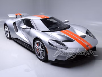 FORD GT, 2022