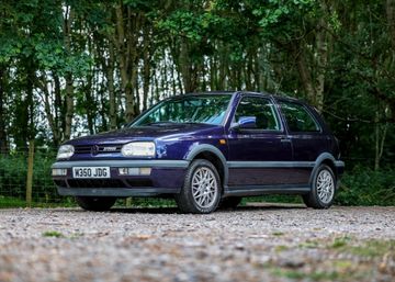 Volkswagen Golf VR6, 1995