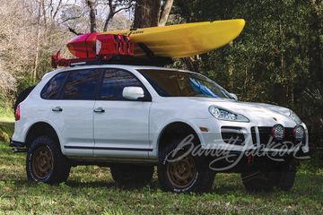 PORSCHE CAYENNE GTS OVERLAND CUSTOM SUV, 2008