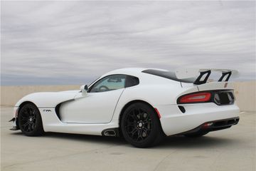 DODGE VIPER GTC, 2016