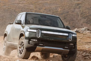 Rivian R1T specs