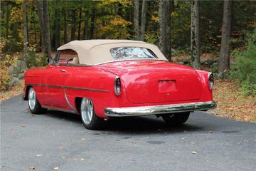 CHEVROLET BEL AIR CUSTOM CONVERTIBLE, 1954