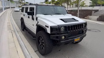 Hummer H2, 2007