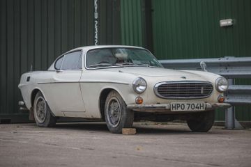 Volvo 1800E Sports Coupe, 1970