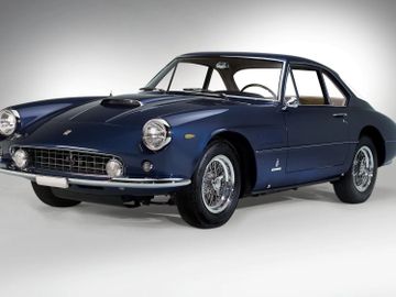 Ferrari 400 Superamerica Coupe Aerodinamica, 1961