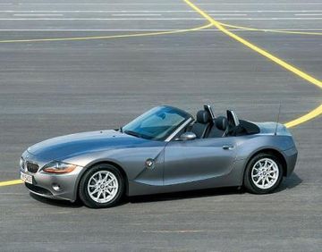 BMW Z4 2.0i specs