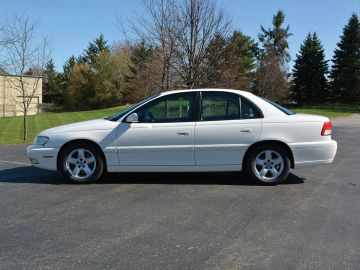 Cadillac Catera, 2000