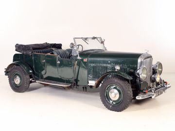 Bentley Mark VI Special, 1948