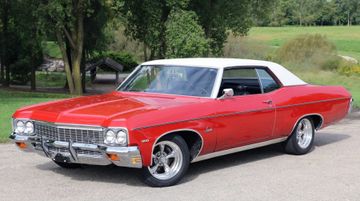 Chevrolet Impala, 1970