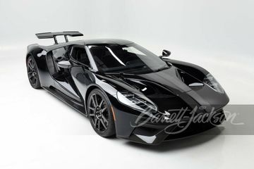 FORD GT CARBON SERIES, 2020